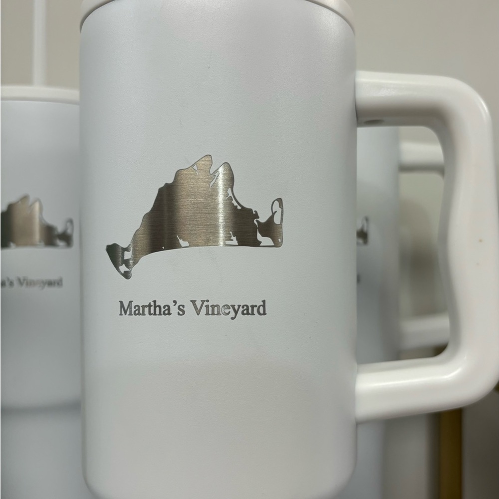 Martha’s Vineyard mugs